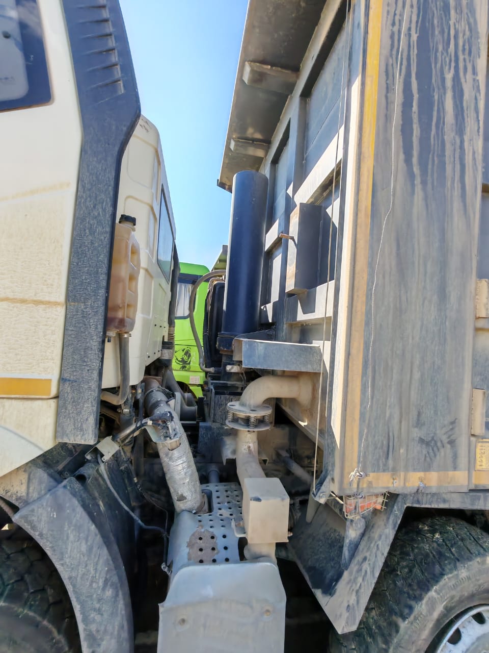 FAW J6 8x4 Самосвал 2023 г. - фото 19