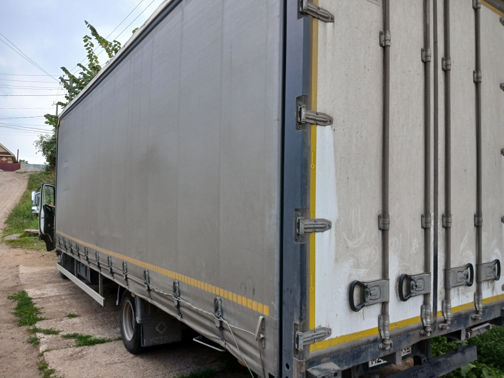 РусТрак 4389* на шасси КамАЗ 43089 4x2 Бортовой (Евроборт) 2023 г. - фото 7