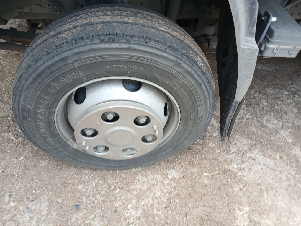 РусТрак 4389* на шасси КамАЗ 43089 4x2 Бортовой (Евроборт) 2023 г. - фото 13