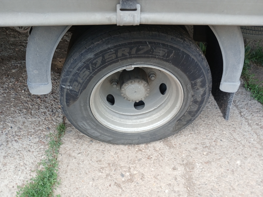 РусТрак 4389* на шасси КамАЗ 43089 4x2 Бортовой (Евроборт) 2023 г. - фото 14