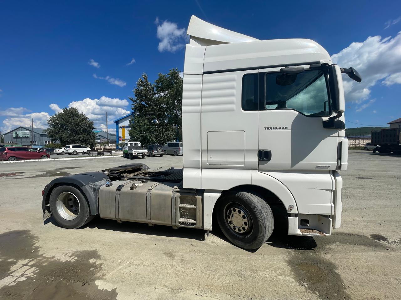 MAN TGX 4X2 Седельный тягач 2018 г. - фото 5