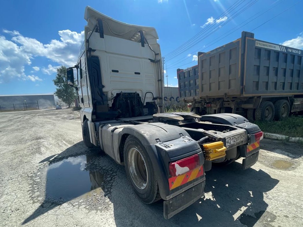 MAN TGX 4X2 Седельный тягач 2018 г. - фото 6