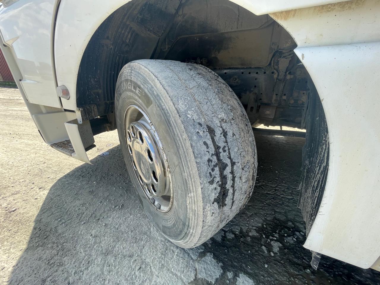 MAN TGX 4X2 Седельный тягач 2018 г. - фото 11