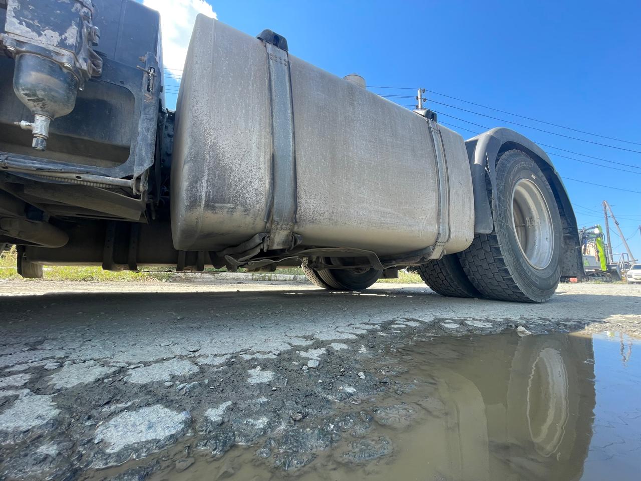 MAN TGX 4X2 Седельный тягач 2018 г. - фото 13