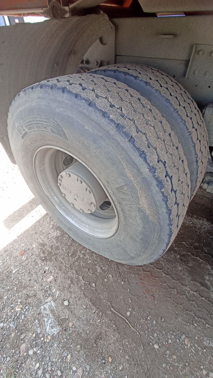 КамАЗ 6520 6x4 Самосвал 2022 г. - фото 10