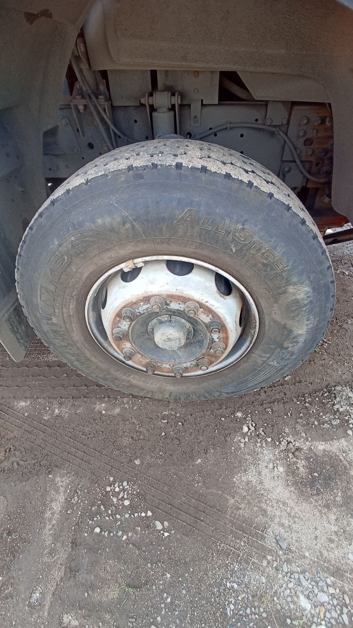 КамАЗ 6520 6x4 Самосвал 2022 г. - фото 12