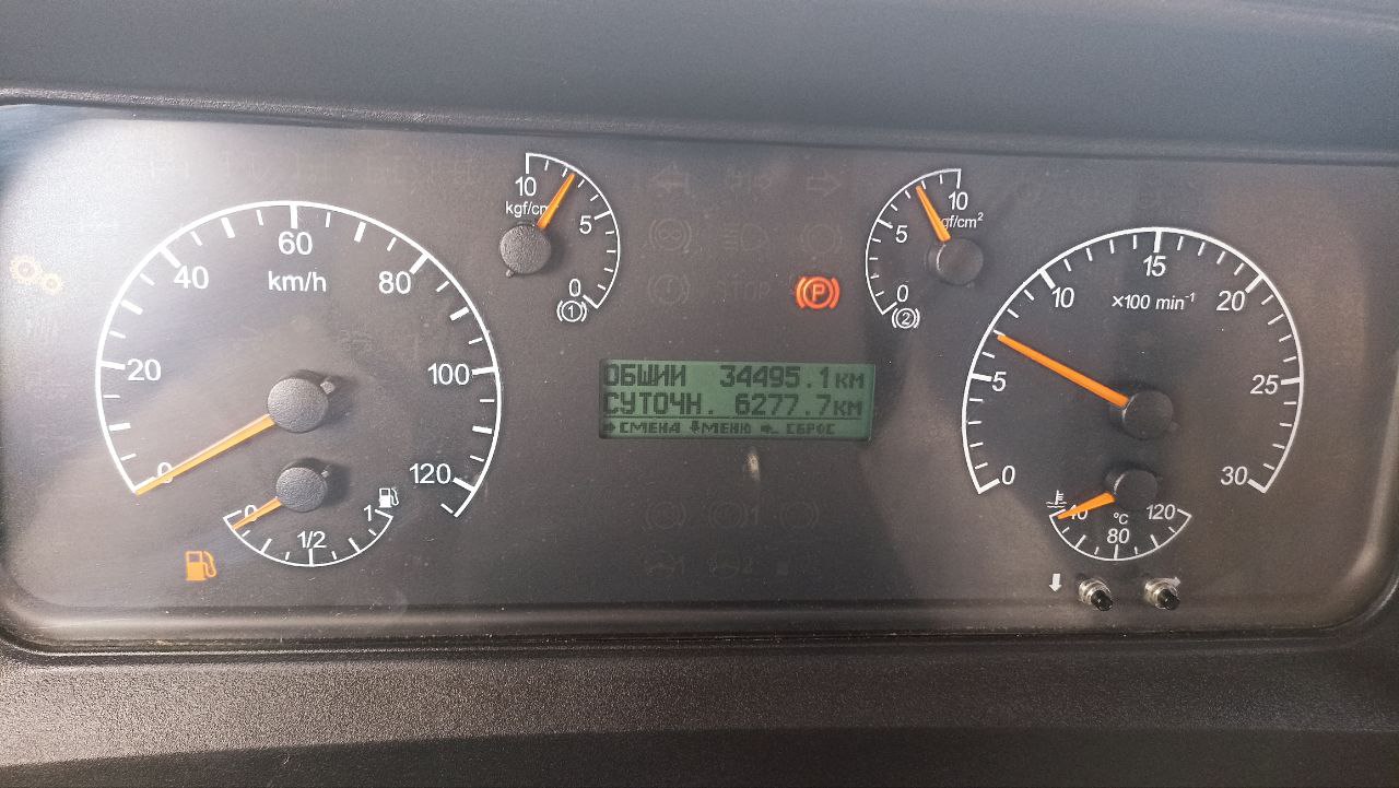 КамАЗ 6520 6x4 Самосвал 2022 г. - фото 13