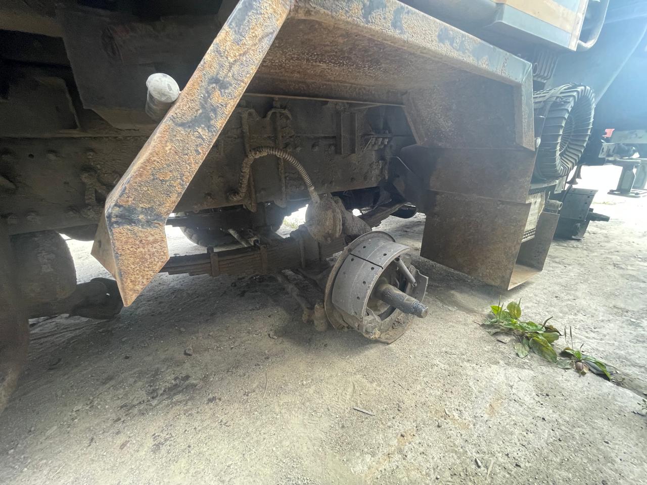 FAW CA 3310 8x4 Самосвал_не актуально 2023 г. - фото 15