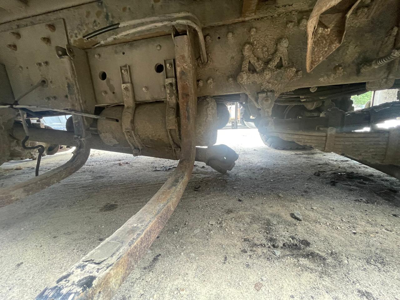 FAW CA 3310 8x4 Самосвал_не актуально 2023 г. - фото 16