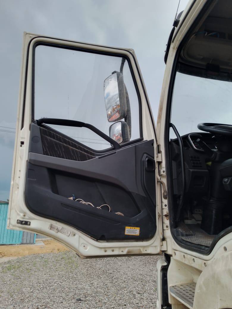 FAW CA 3310 8x4 Самосвал_не актуально 2022 г. - фото 6