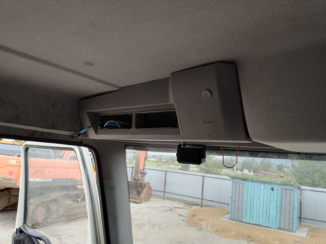 FAW CA 3310 8x4 Самосвал_не актуально 2022 г. - фото 7