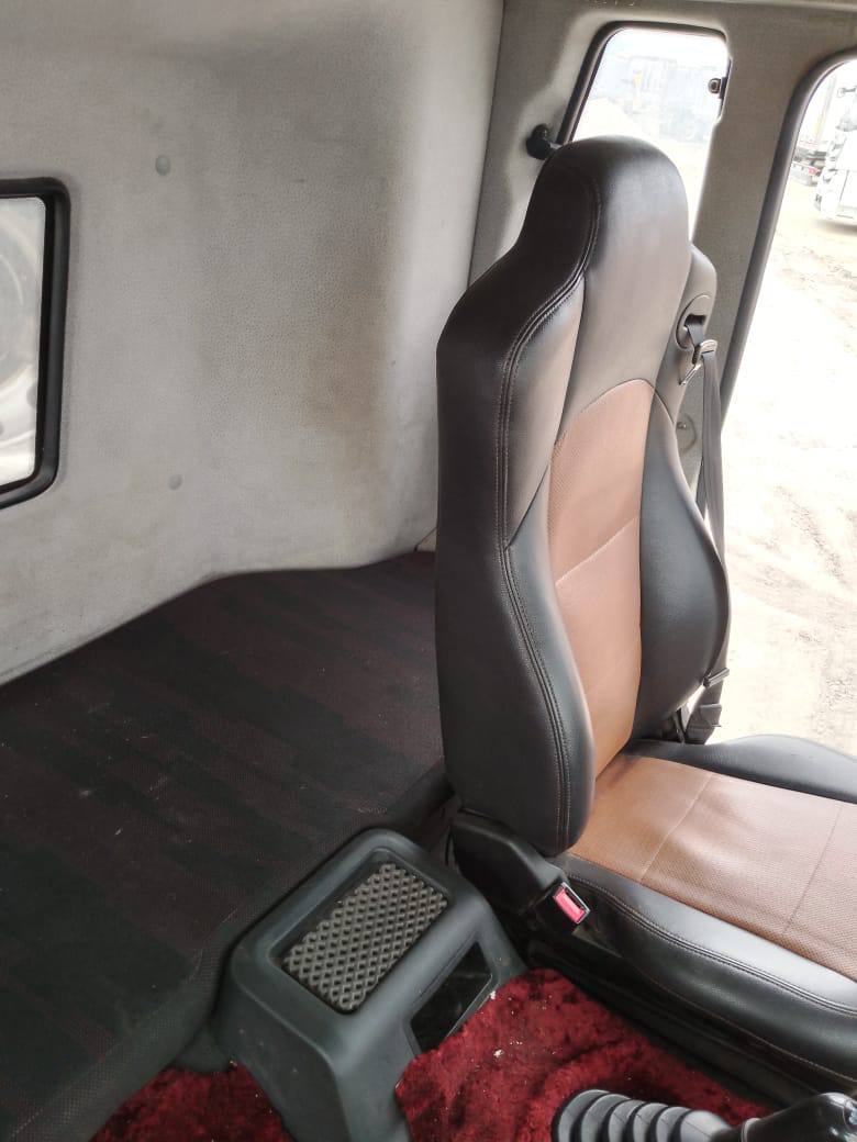 FAW CA 3310 8x4 Самосвал_не актуально 2022 г. - фото 8