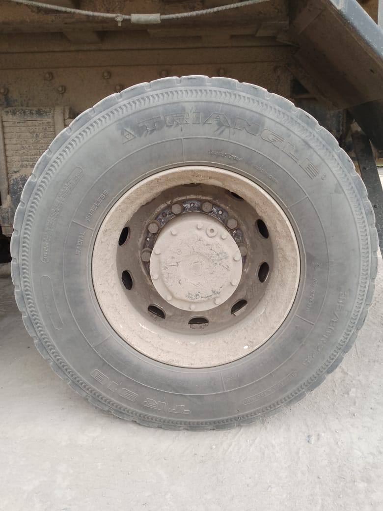 FAW CA 3310 8x4 Самосвал_не актуально 2022 г. - фото 12