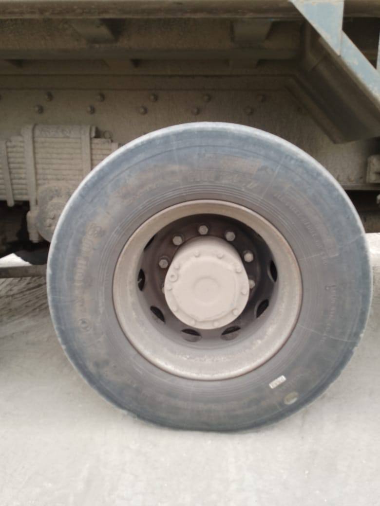 FAW CA 3310 8x4 Самосвал_не актуально 2022 г. - фото 14