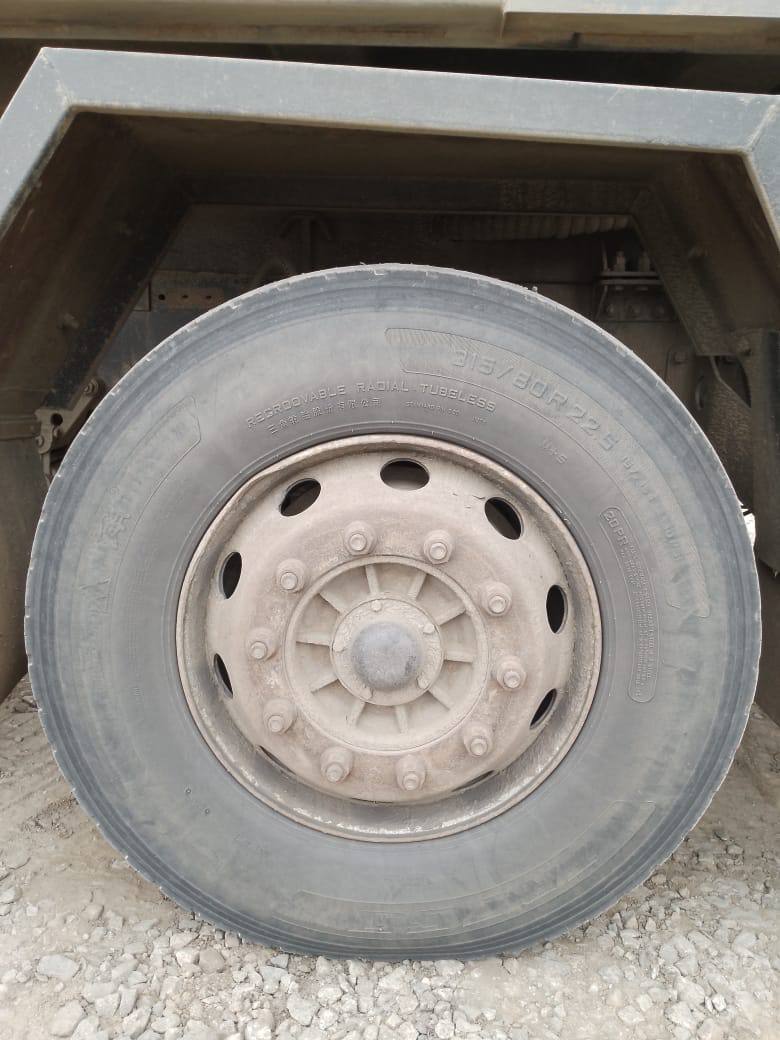 FAW CA 3310 8x4 Самосвал_не актуально 2022 г. - фото 15