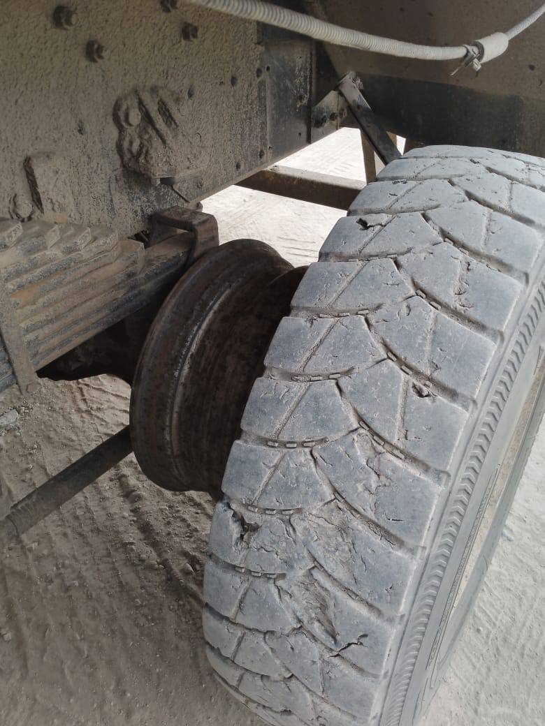 FAW CA 3310 8x4 Самосвал_не актуально 2022 г. - фото 18