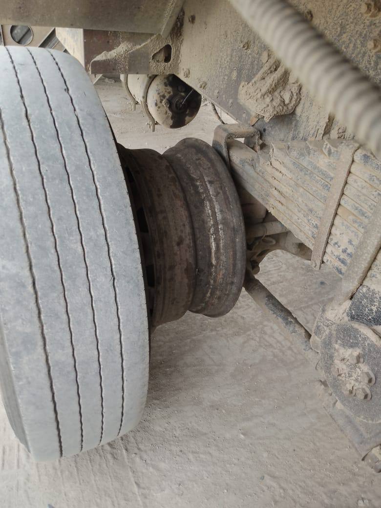 FAW CA 3310 8x4 Самосвал_не актуально 2022 г. - фото 20