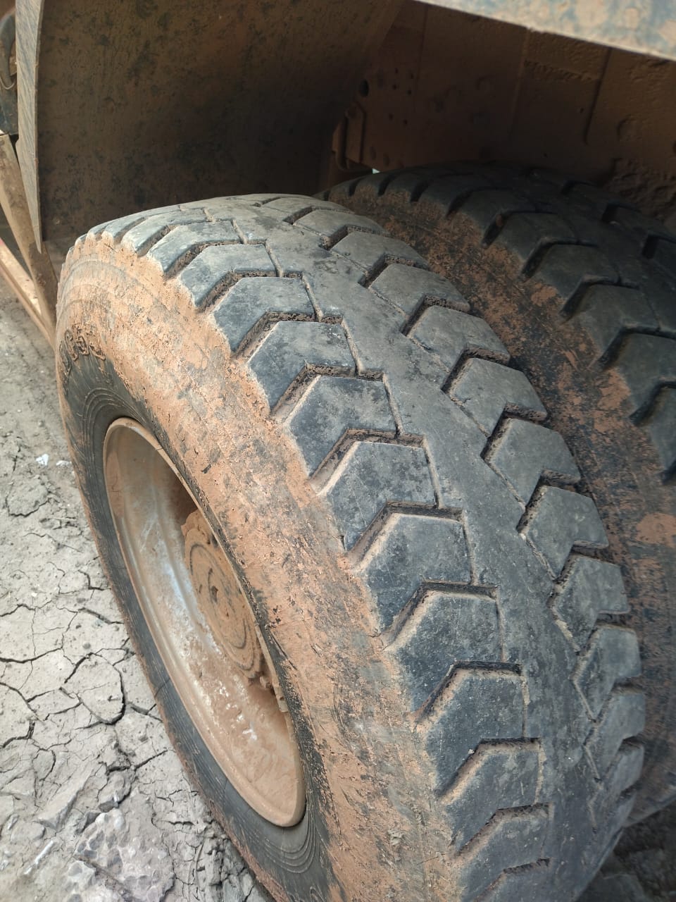 DongFeng DFH 6x4 Самосвал 2023 г. - фото 10