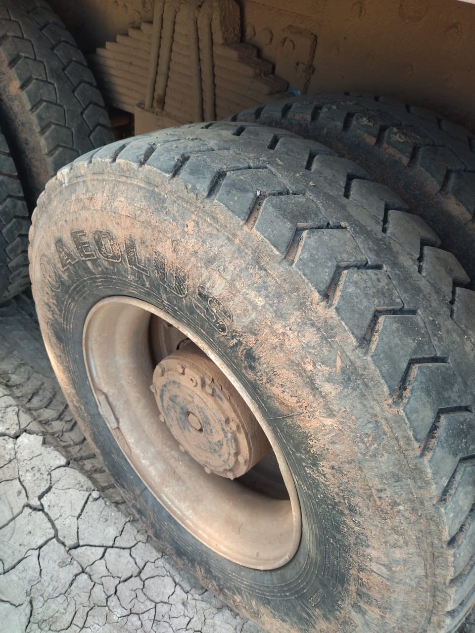 DongFeng DFH 6x4 Самосвал 2023 г. - фото 11