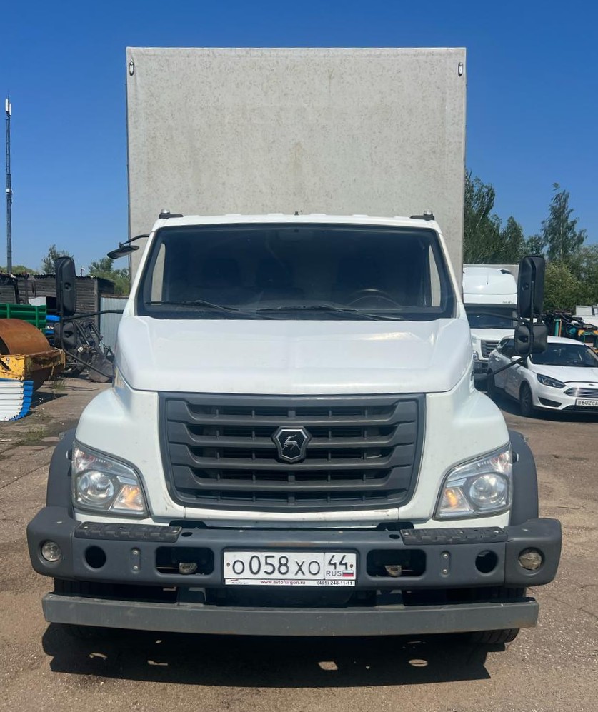 Новый завод 3010* на шасси GAZ GAZON NEXT Бортовой (Евроборт)_не актуально 2023 г.