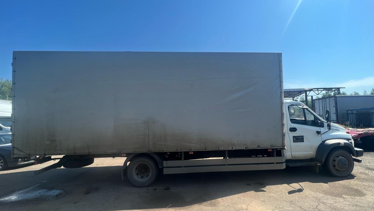 Новый завод 3010* на шасси GAZ GAZON NEXT Бортовой (Евроборт)_не актуально 2023 г. - фото 2