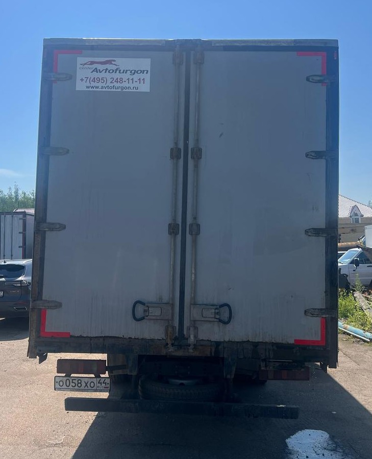 Новый завод 3010* на шасси GAZ GAZON NEXT Бортовой (Евроборт)_не актуально 2023 г. - фото 4