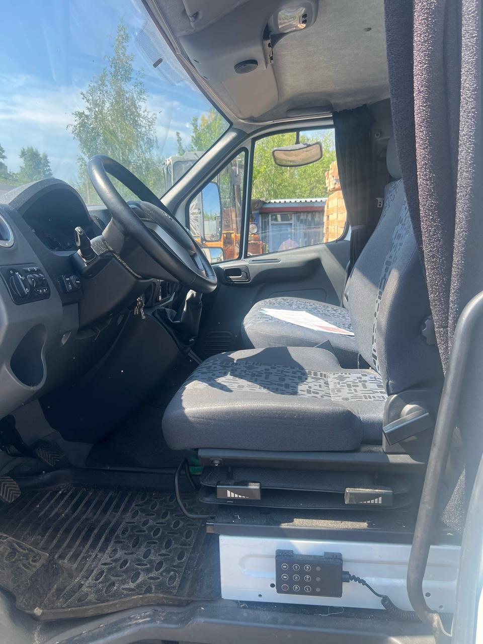 Новый завод 3010* на шасси GAZ GAZON NEXT Бортовой (Евроборт)_не актуально 2023 г. - фото 5