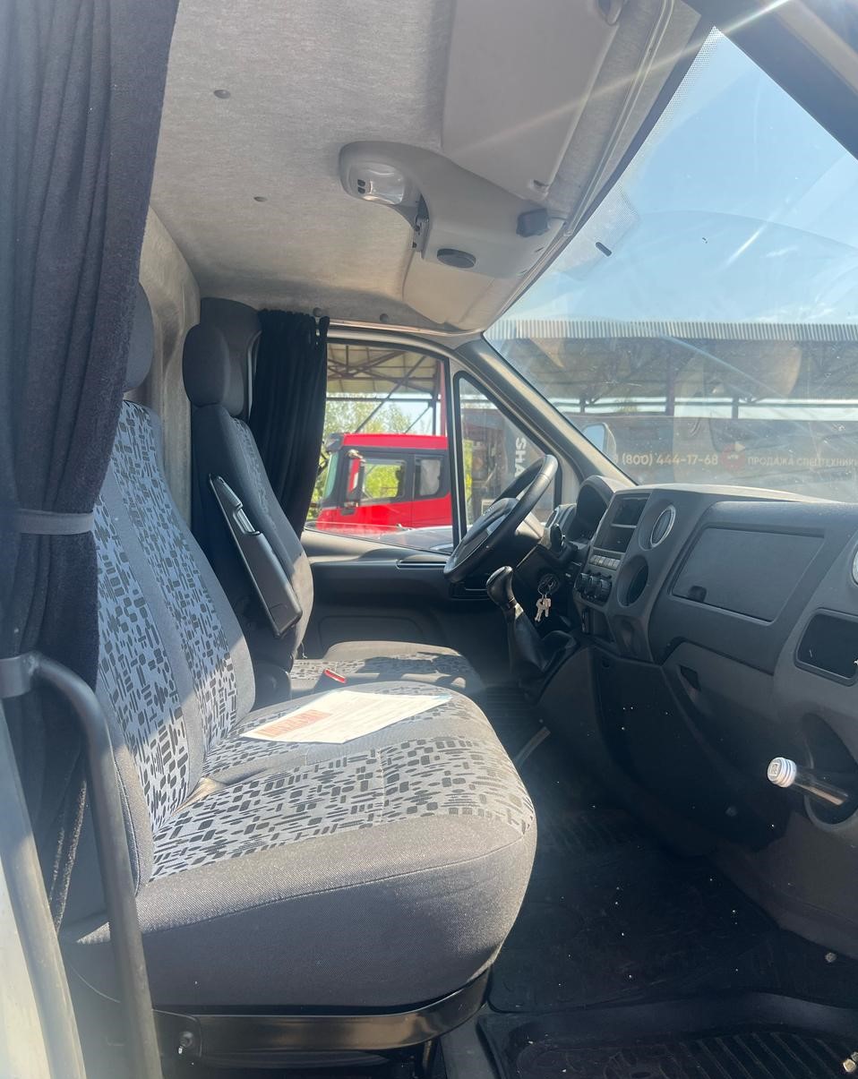 Новый завод 3010* на шасси GAZ GAZON NEXT Бортовой (Евроборт)_не актуально 2023 г. - фото 6