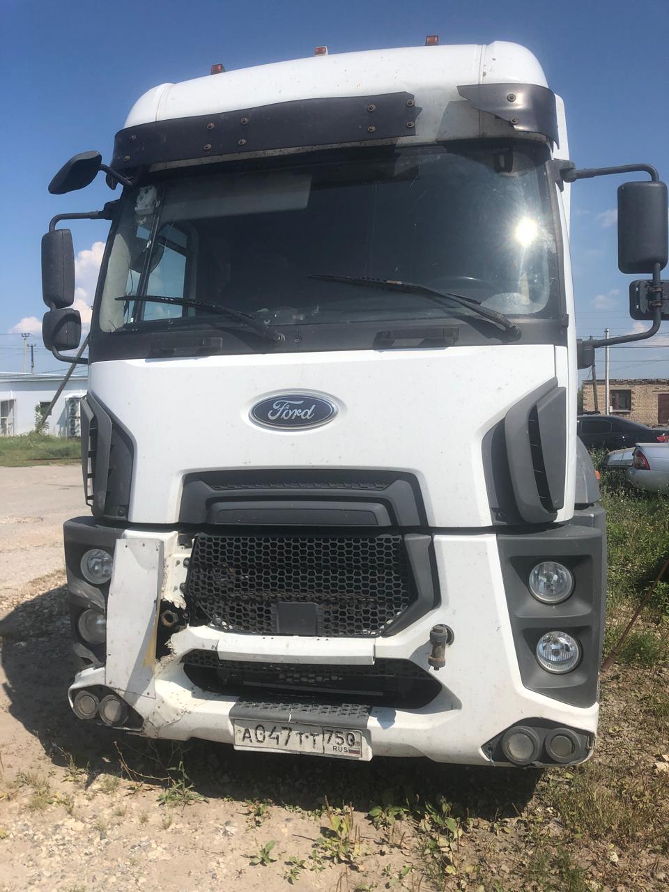 Ford Cargo 4x2 Седельный тягач 2018 г. - фото 2