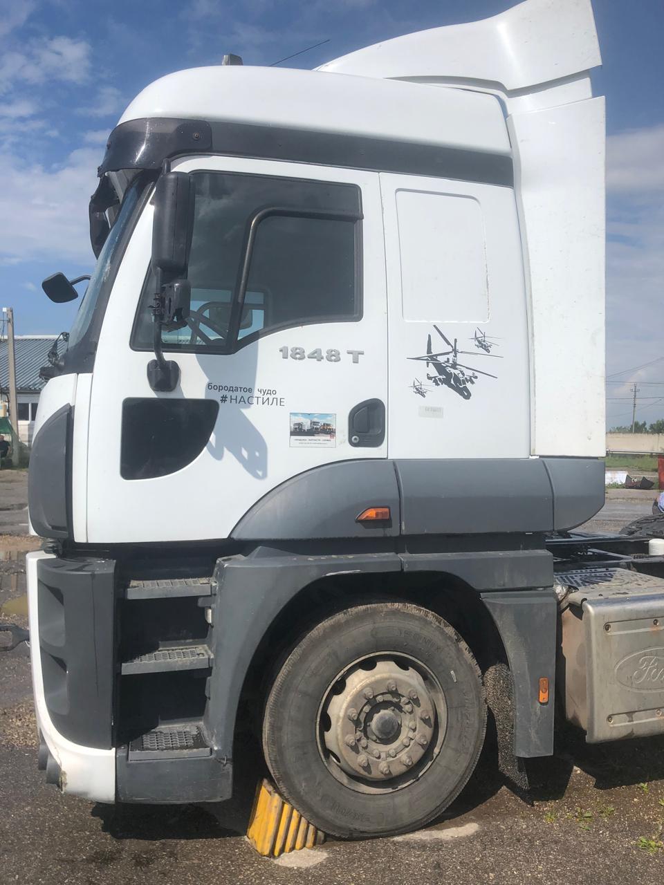 Ford Cargo 4x2 Седельный тягач 2018 г. - фото 3