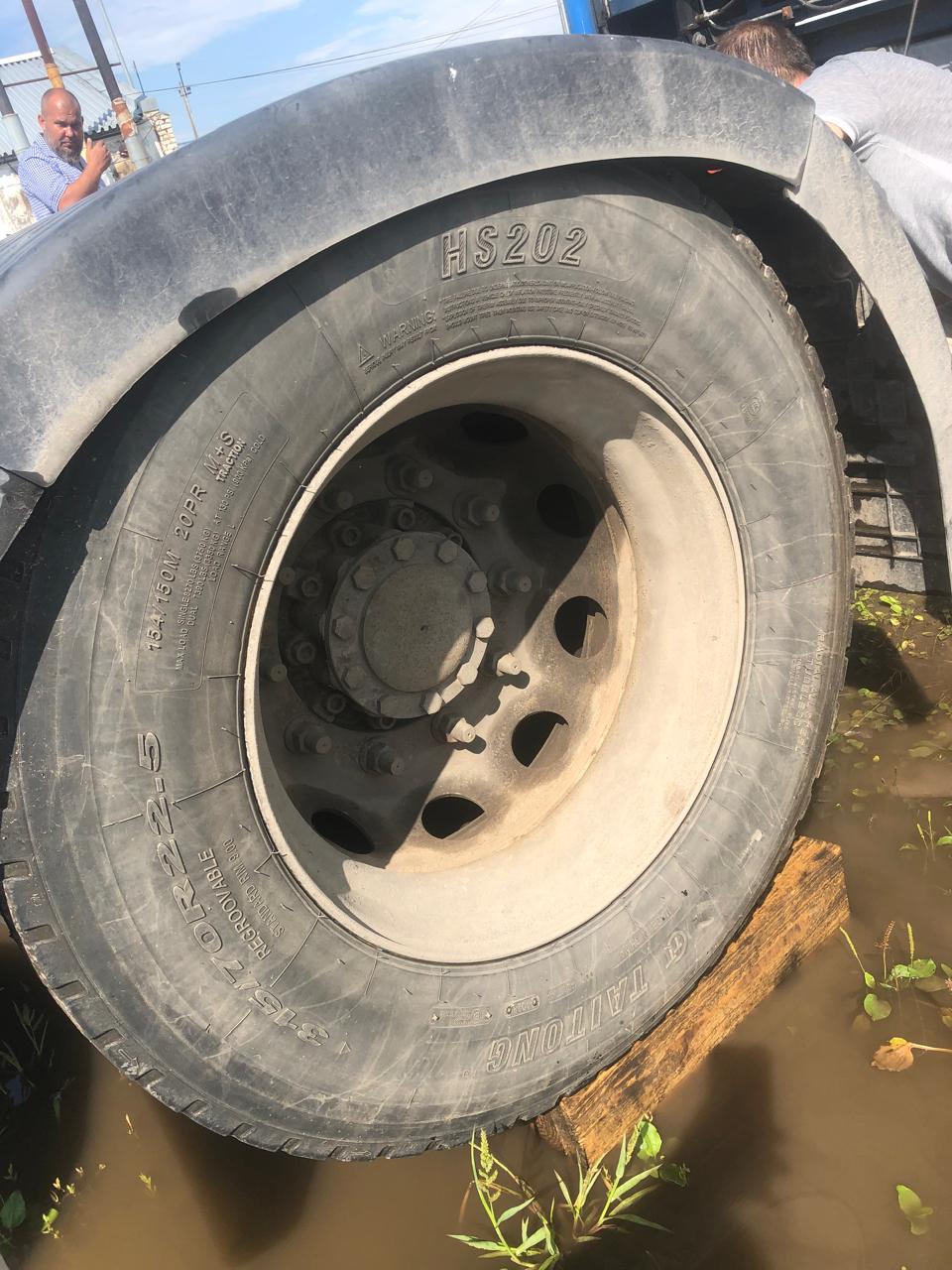 Ford Cargo 4x2 Седельный тягач 2018 г. - фото 7