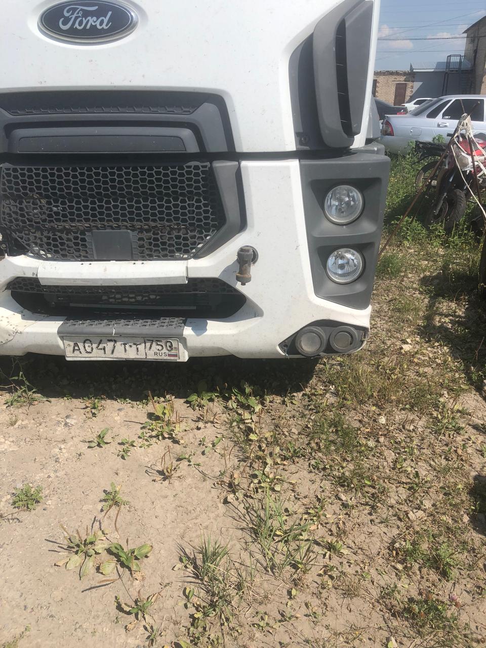 Ford Cargo 4x2 Седельный тягач 2018 г. - фото 12