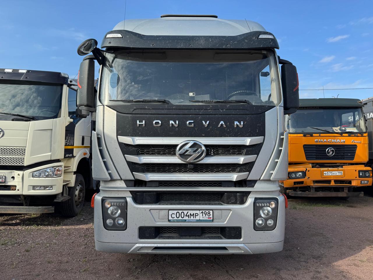 HONGYAN CQ* 4x2 Седельный тягач 2023 г.