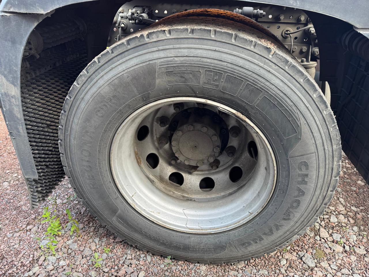 HONGYAN CQ* 4x2 Седельный тягач 2023 г. - фото 11