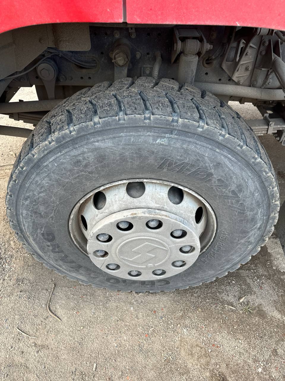 Shacman (Shaanxi) SX* 8x4 Автобетоносмеситель 2024 г. - фото 10