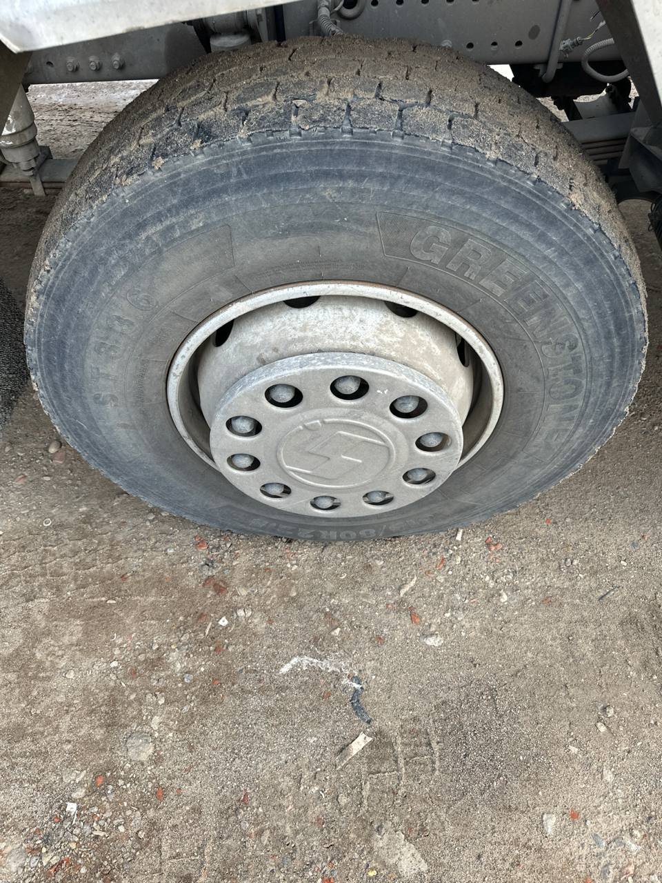 Shacman (Shaanxi) SX* 8x4 Автобетоносмеситель 2024 г. - фото 12