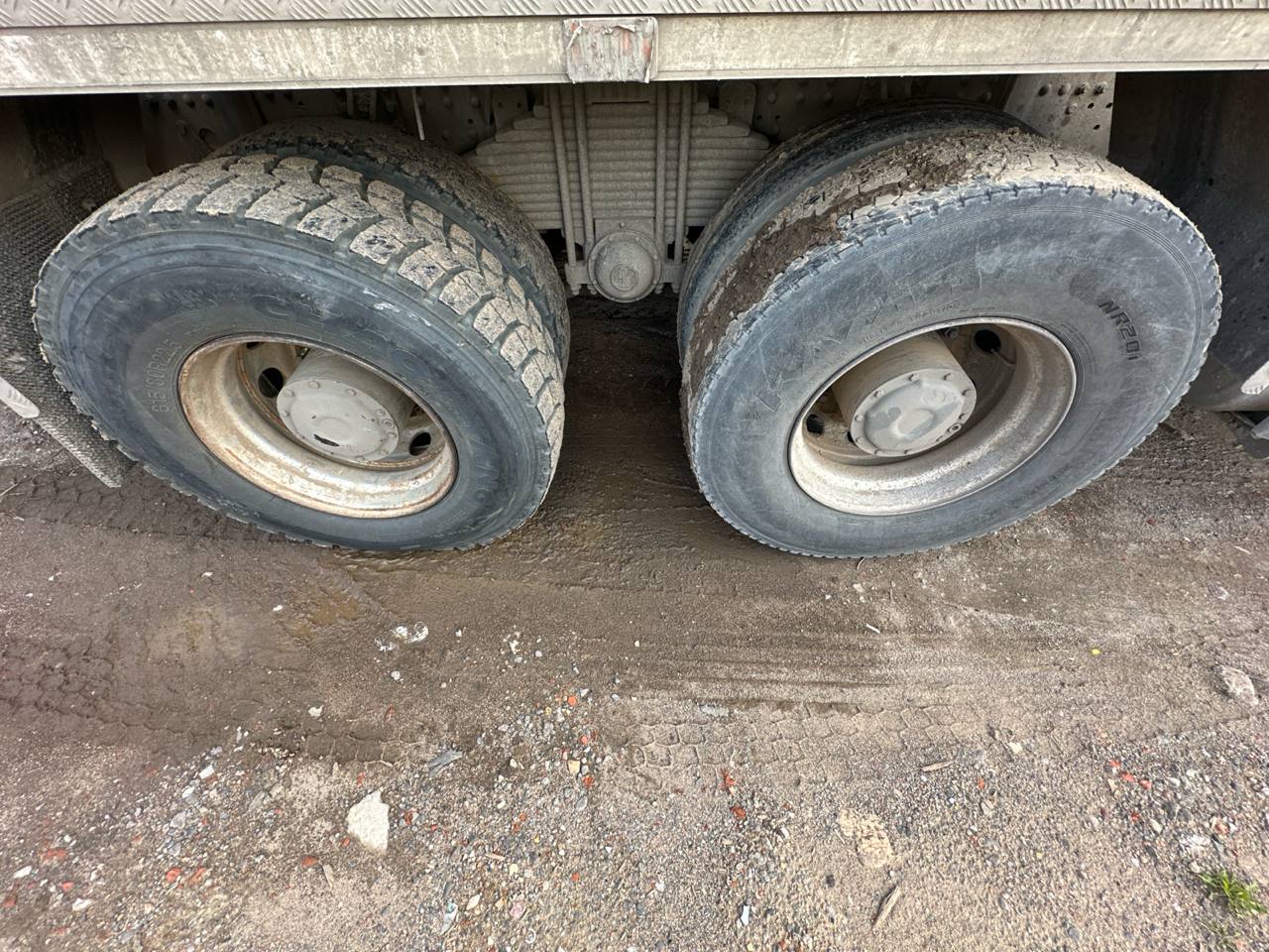 Shacman (Shaanxi) SX* 8x4 Автобетоносмеситель 2024 г. - фото 15