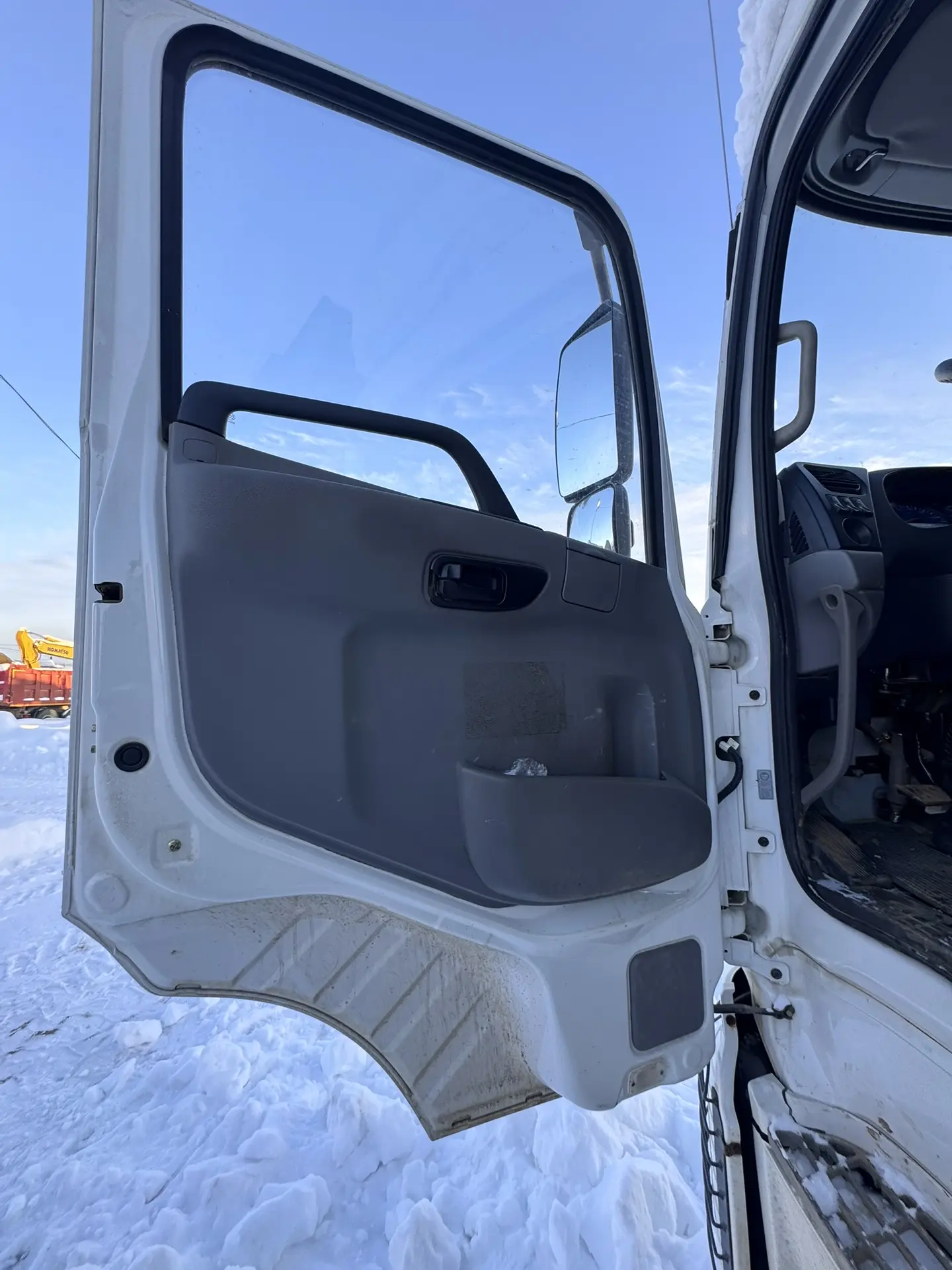 DongFeng KC 6x4 Самосвал 2022 г. - фото 7