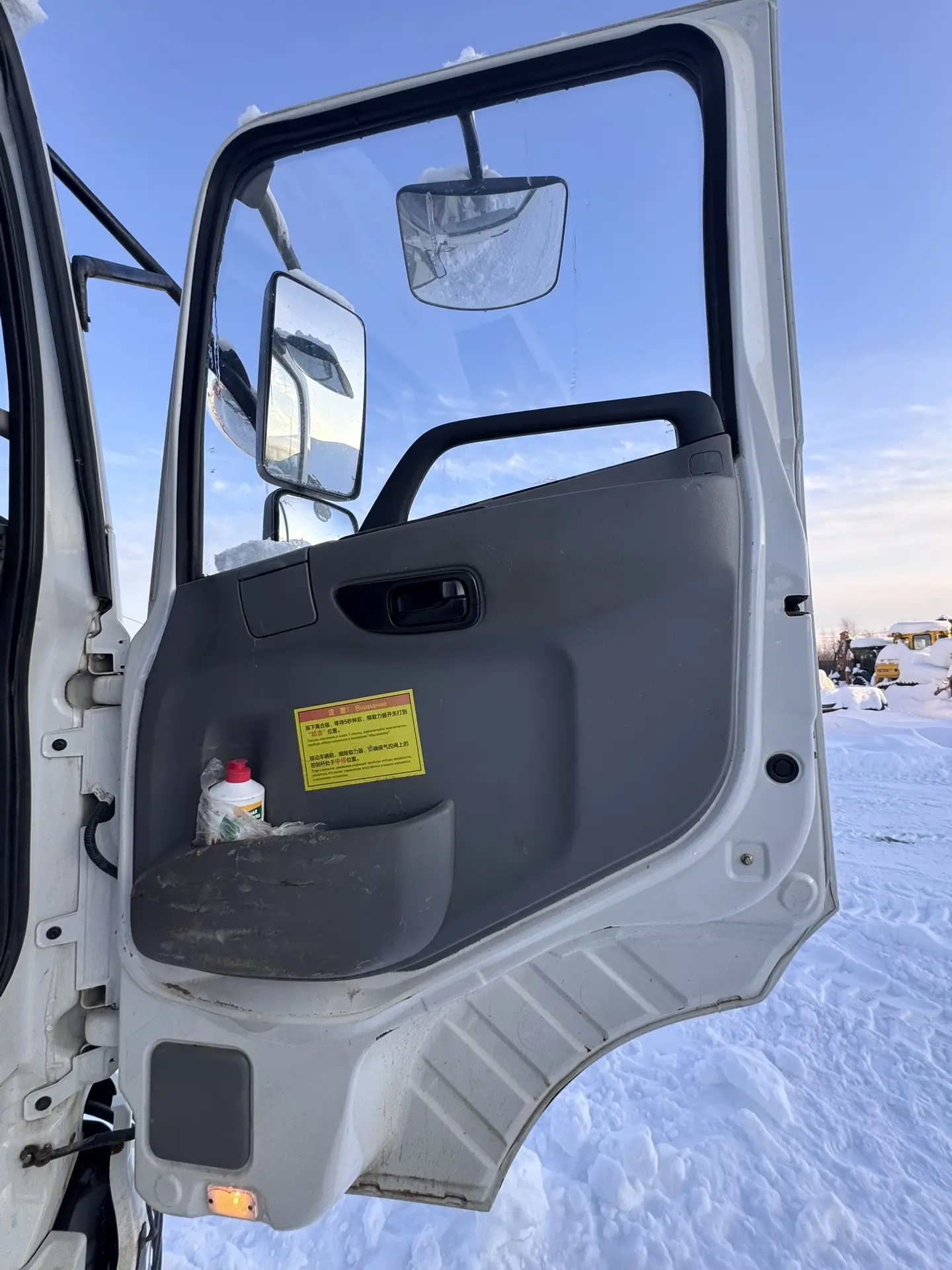 DongFeng KC 6x4 Самосвал 2022 г. - фото 8