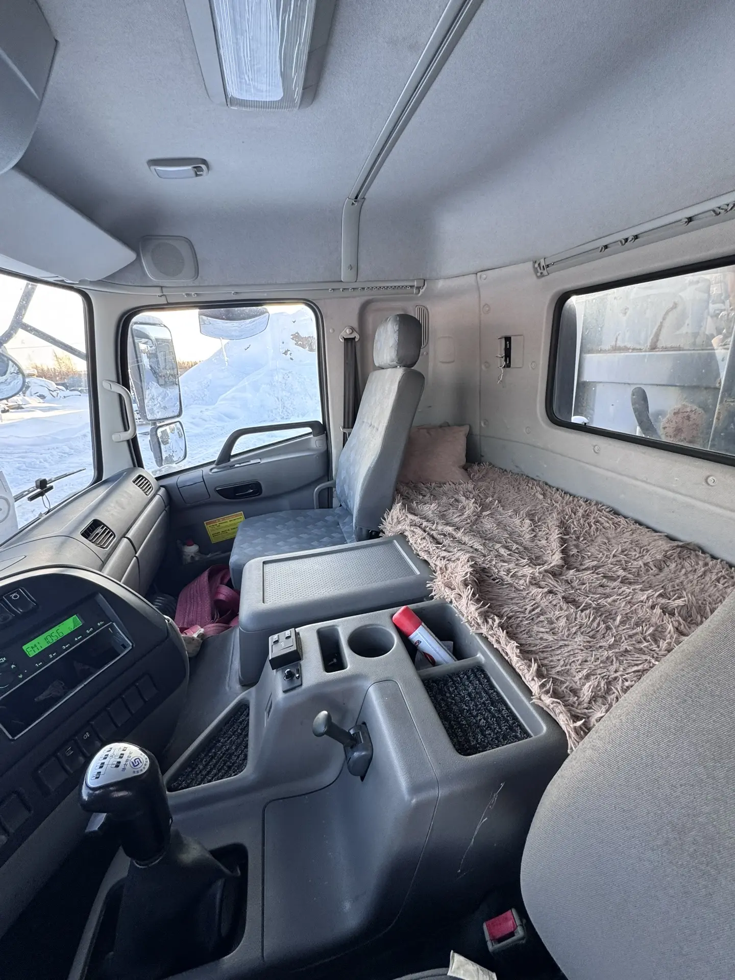 DongFeng KC 6x4 Самосвал 2022 г. - фото 9