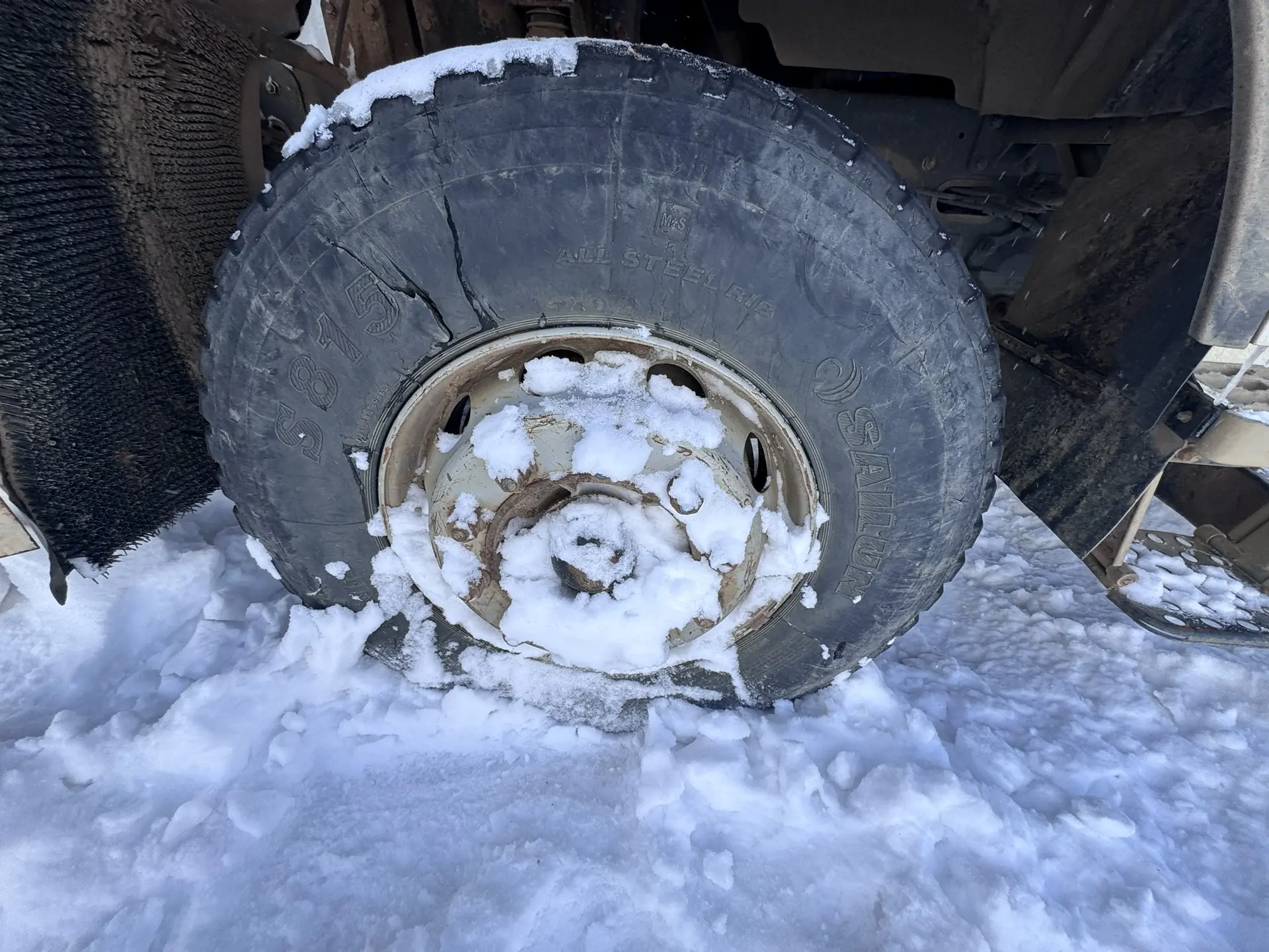 DongFeng KC 6x4 Самосвал 2022 г. - фото 11