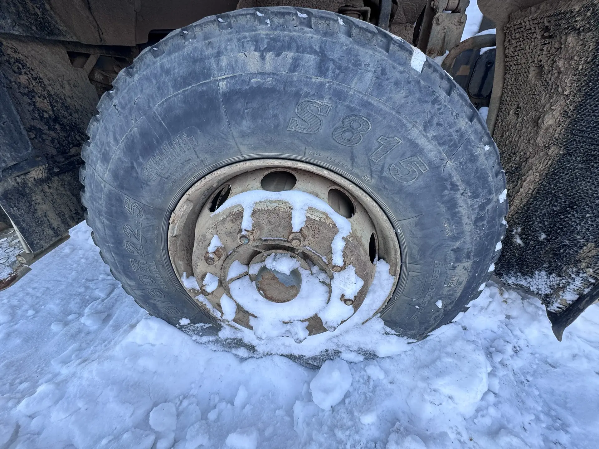 DongFeng KC 6x4 Самосвал 2022 г. - фото 12