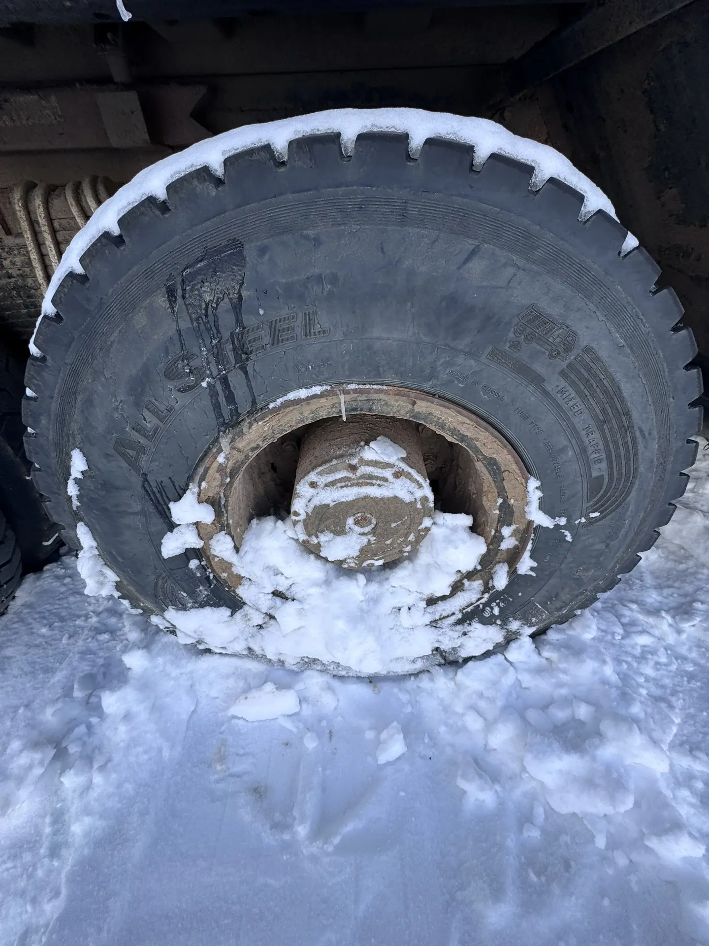 DongFeng KC 6x4 Самосвал 2022 г. - фото 14