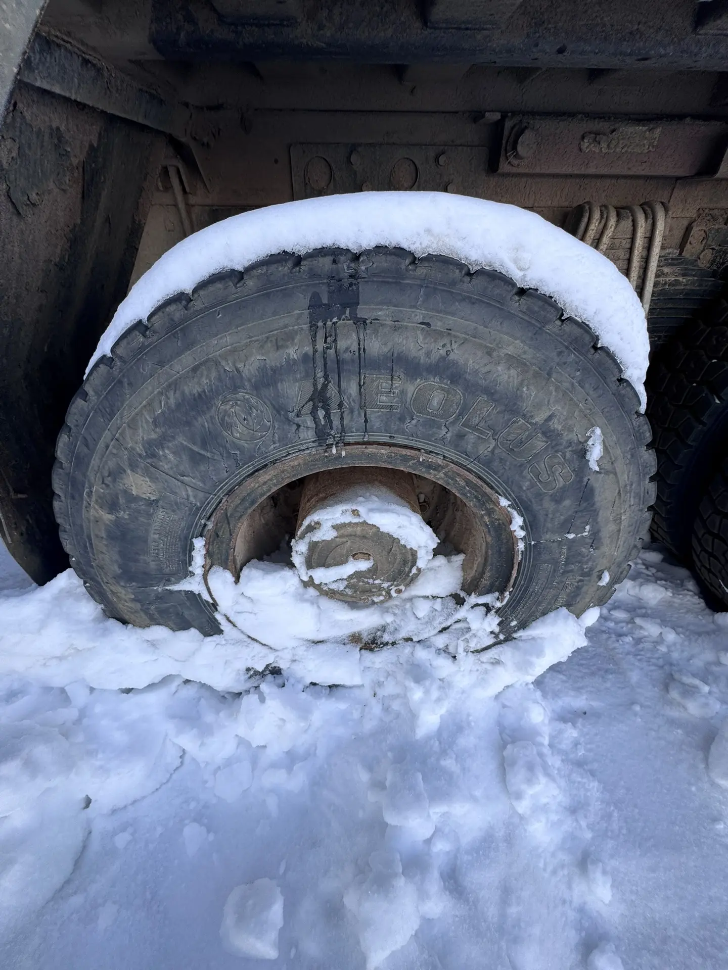 DongFeng KC 6x4 Самосвал 2022 г. - фото 15