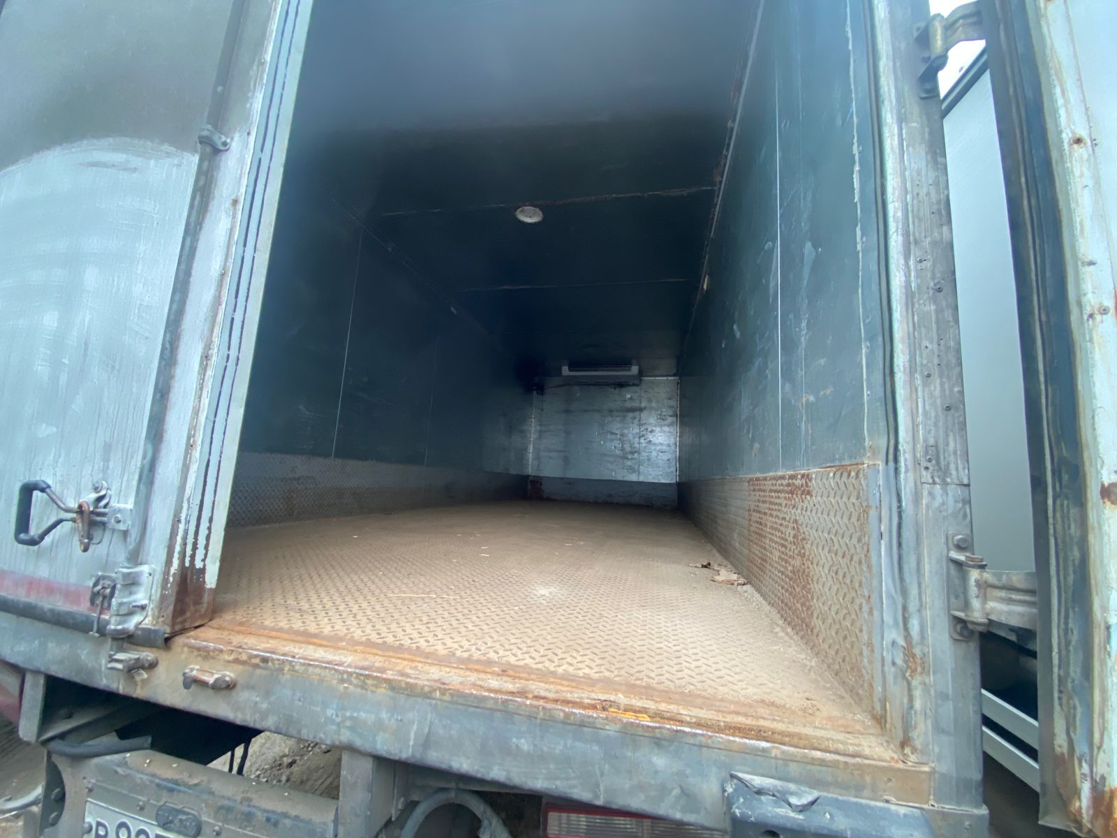 Нижегородский Автомобильный Завод 1992* на шасси JAC N120 Изотермический/рефрижератор 2018 г. - фото 15