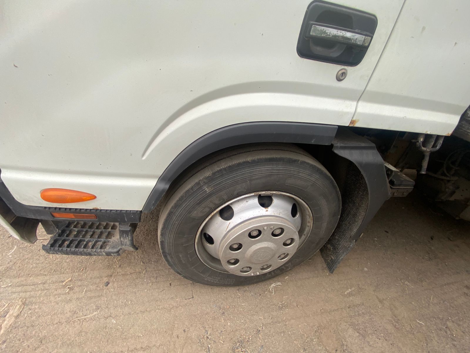 Нижегородский Автомобильный Завод 1992* на шасси JAC N120 Изотермический/рефрижератор 2018 г. - фото 17