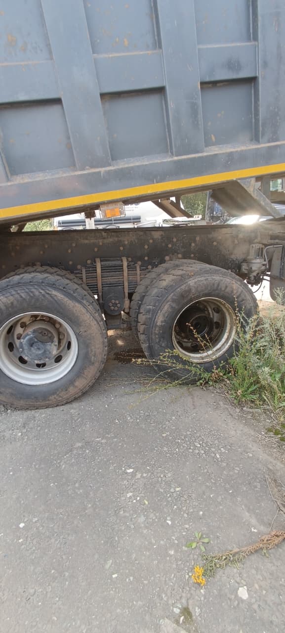 FAW CA 3310 8x4 Самосвал_не актуально 2023 г. - фото 6