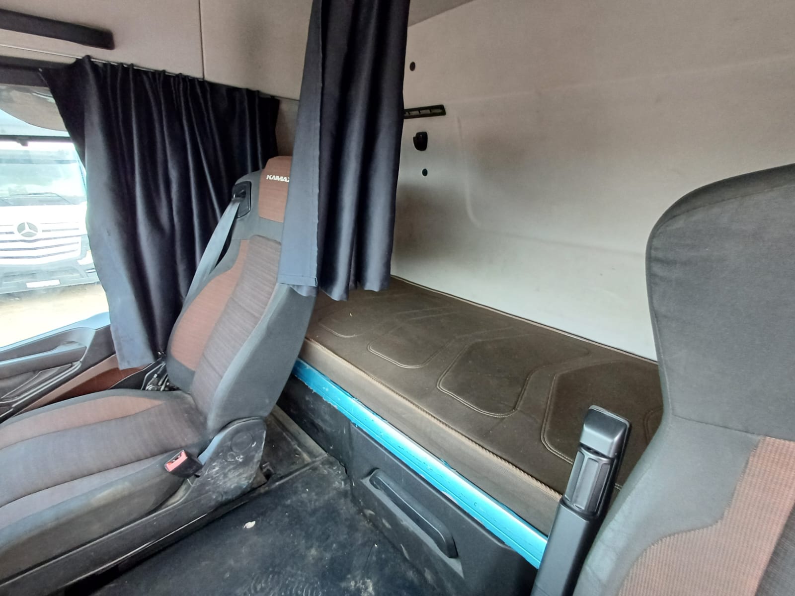 КамАЗ 54901 4x2 Седельный тягач 2022 г. - фото 11