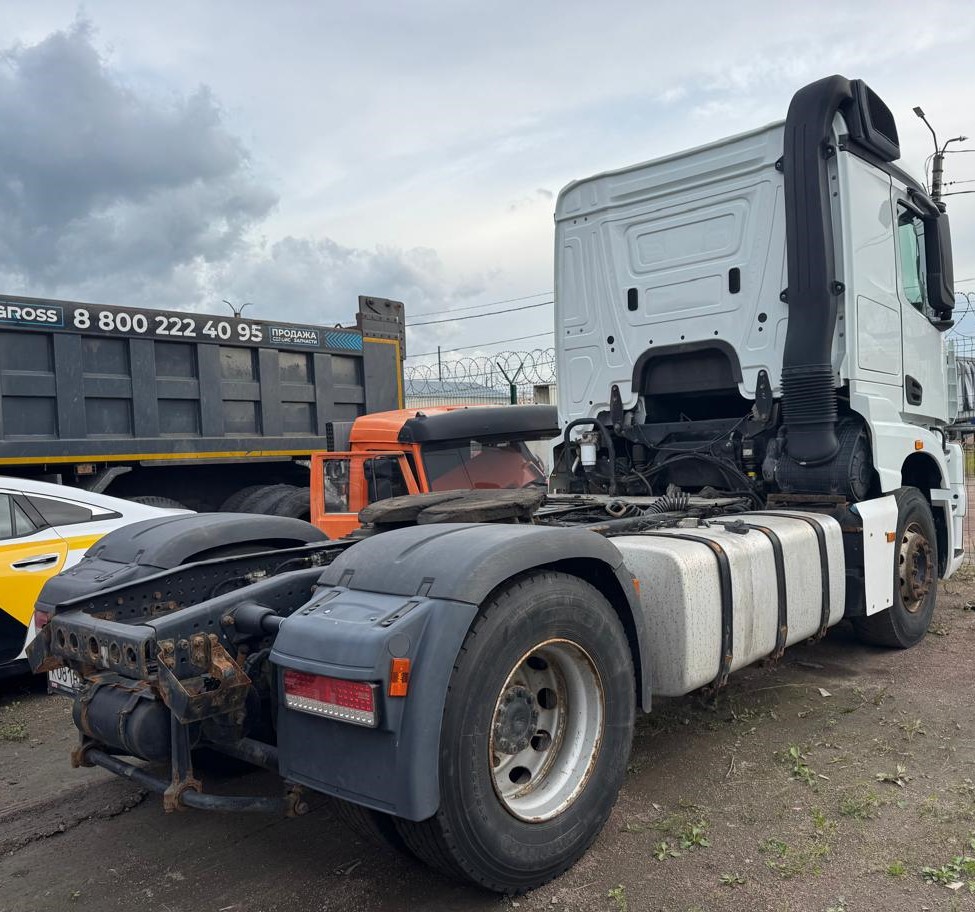 КамАЗ 54901 4x2 Седельный тягач 2022 г. - фото 4