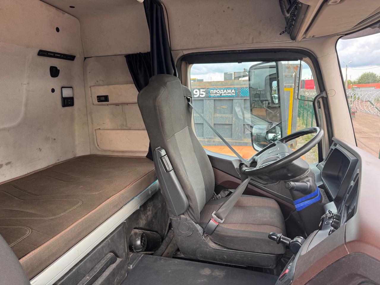 КамАЗ 54901 4x2 Седельный тягач 2022 г. - фото 8